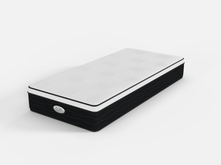 Colchón AntiStress Soft - 1 1/2 Plaza, 100x190