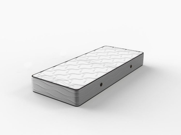 Colchón Ciprés Jackard - 1 1/2 Plaza, 100x200