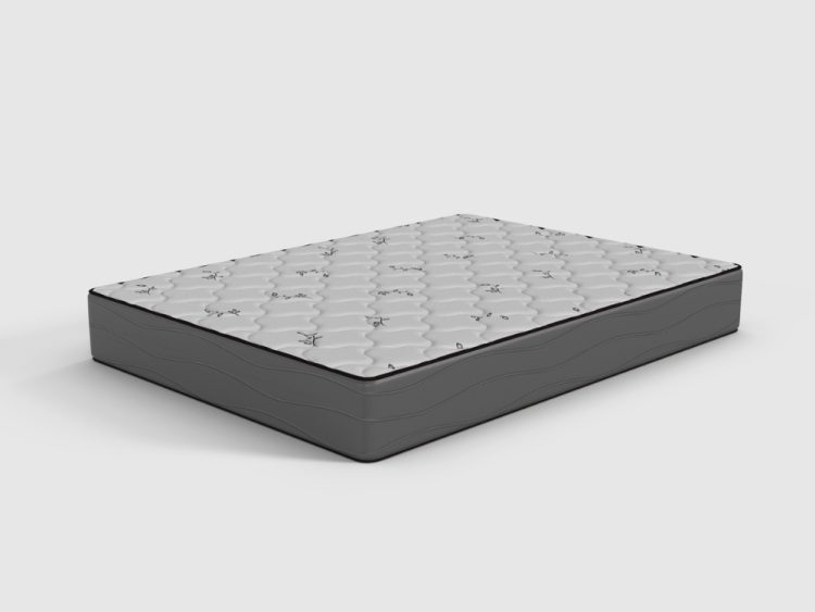 Colchón Ciprés Jackard - 2 Plazas, 130x190