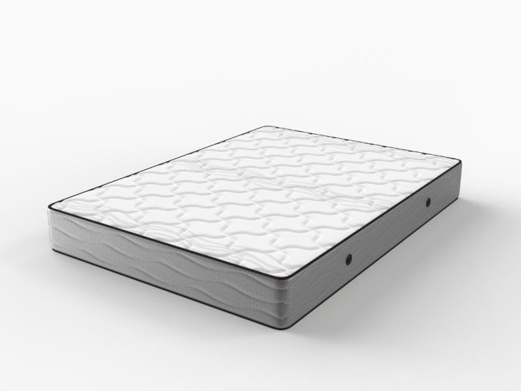 Colchón Ciprés Jackard - Queen, 160x200