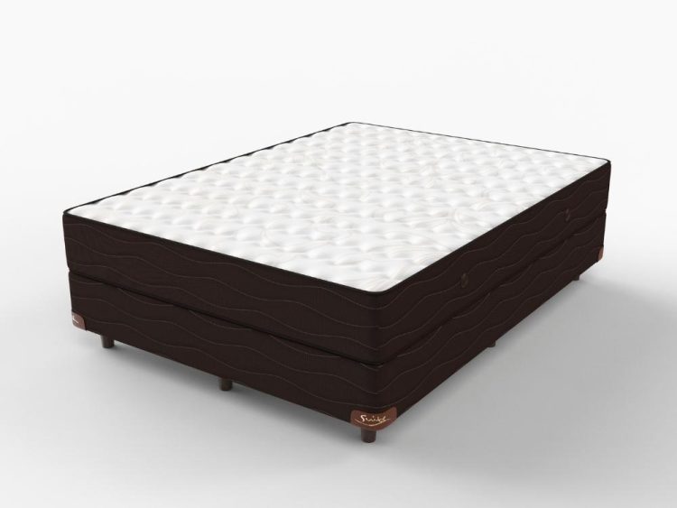 Conjunto Sommier y Colchón Lenga - 2 Plazas, 130x200